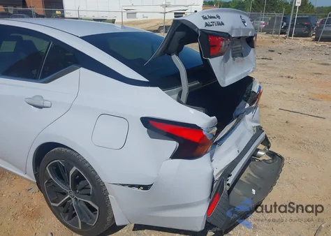 2023 Nissan Altima Sr Fwd from USA, damaged, VIN 1N4BL4CV0PN303880